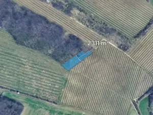 Prodej podílu pole, Jezeřany-Maršovice, 577 m2