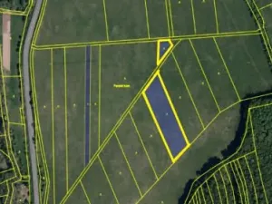 Prodej pole, Doubravy, 5364 m2