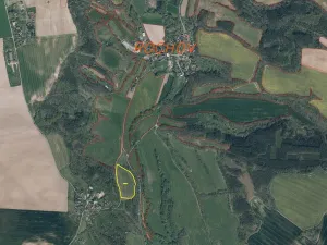 Prodej pole, Úštěk - Tetčiněves, 21164 m2