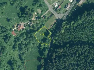 Prodej pozemku, Hartmanice, 1679 m2