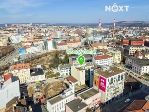 Prodej bytu 2+1, Brno, Skořepka, 55 m2