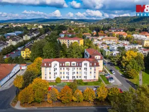 Pronájem bytu 2+kk, Mariánské Lázně - Úšovice, Kubelíkova, 47 m2