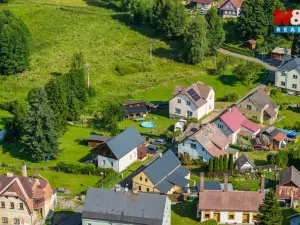 Prodej rodinného domu, Nová Ves nad Nisou, 168 m2