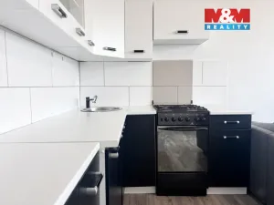 Pronájem bytu 2+kk, Česká Lípa, Jáchymovská, 39 m2