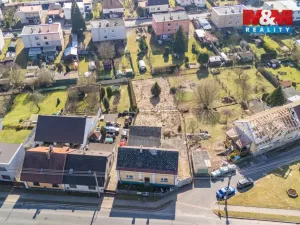 Prodej rodinného domu, Kladruby, Husova, 131 m2