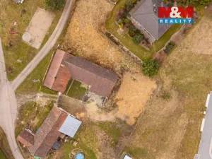 Prodej zemědělské usedlosti, Popovice - Mladovice, 100 m2