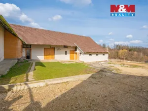 Prodej zemědělské usedlosti, Popovice - Mladovice, 100 m2
