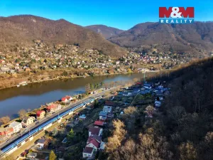 Prodej pozemku pro bydlení, Ústí nad Labem - Vaňov, 1194 m2