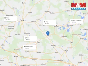 Prodej rodinného domu, Stáj, 250 m2