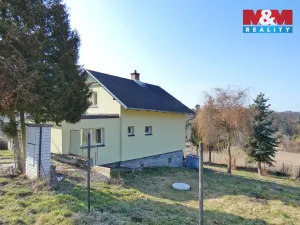 Prodej chaty, Samopše, 86 m2