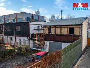 Prodej činžovního domu, Děčín - Děčín V-Rozbělesy, Ústecká, 741 m2
