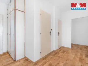 Prodej bytu 2+1, Česká Lípa, Červeného kříže, 56 m2