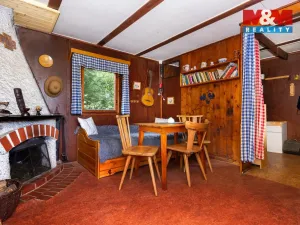 Prodej chaty, České Lhotice, 37 m2