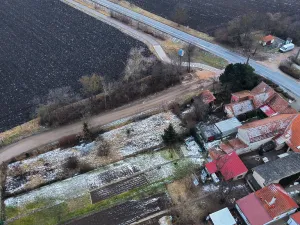 Prodej pozemku, Prušánky, Nová, 540 m2