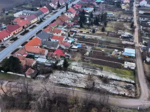 Prodej pozemku, Prušánky, Nová, 540 m2