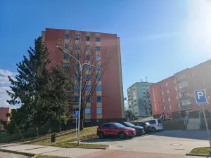 Pronájem bytu 3+1, Nový Jičín, Nerudova, 72 m2