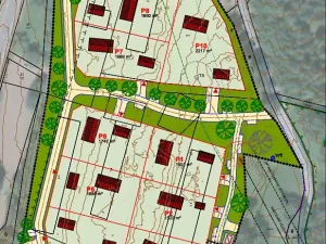 Prodej komerčního pozemku, Kubova Huť, 28000 m2