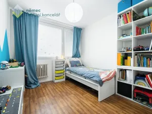 Prodej bytu 4+1, Praha - Hloubětín, Slévačská, 90 m2