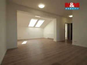 Pronájem bytu 2+kk, Ostrava - Moravská Ostrava, 28. října, 54 m2