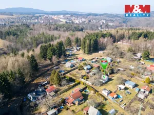 Prodej zahrady, Horní Slavkov, Kounice, 755 m2