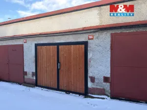 Pronájem garáže, Planá, 20 m2