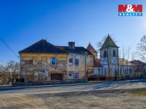 Prodej rodinného domu, Hradec, 323 m2