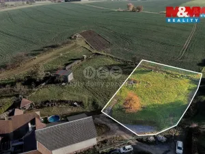 Prodej pozemku pro bydlení, Kamenec u Poličky, 1827 m2