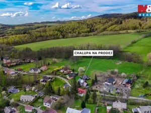 Prodej chalupy, Bílý Potok, 133 m2
