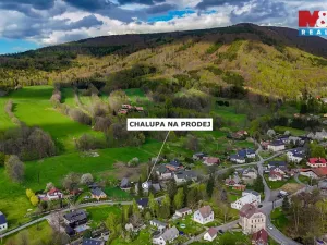 Prodej chalupy, Bílý Potok, 133 m2