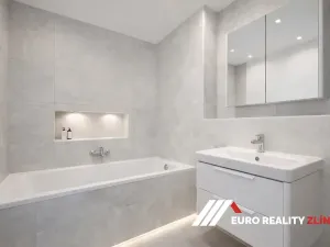 Prodej bytu 2+1, Zlín, Benešovo nábřeží, 56 m2