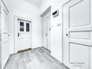 Pronájem bytu 3+kk, Praha - Holešovice, Šimáčkova, 60 m2