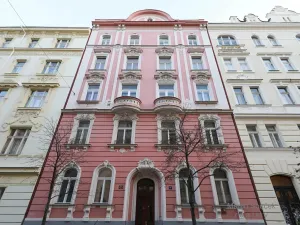 Pronájem bytu 3+kk, Praha - Holešovice, Šimáčkova, 60 m2