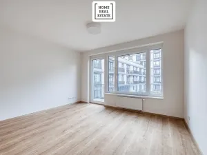 Pronájem bytu 2+kk, Praha - Vysočany, Kolbenova, 55 m2