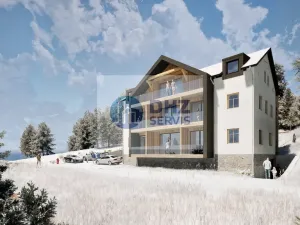 Prodej bytu 1+kk, Rokytnice nad Jizerou, 35 m2