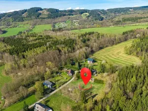 Prodej pozemku pro bydlení, Osečná, 1766 m2