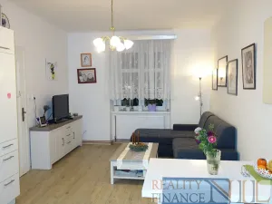 Pronájem bytu 3+kk, Plzeň, Doudlevecká, 69 m2