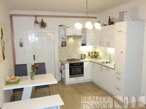 Pronájem bytu 3+kk, Plzeň, Doudlevecká, 69 m2