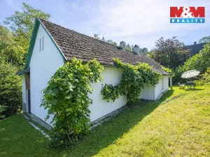 Prodej chalupy, Kamenný Přívoz - Hostěradice, 107 m2