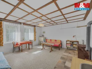 Prodej chalupy, Kamenný Přívoz - Hostěradice, 107 m2