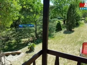 Prodej zahrady, Nový Šaldorf-Sedlešovice - Nový Šaldorf, 898 m2