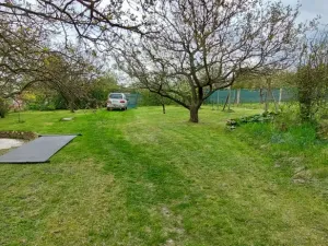 Prodej zahrady, Nový Šaldorf-Sedlešovice - Nový Šaldorf, 898 m2