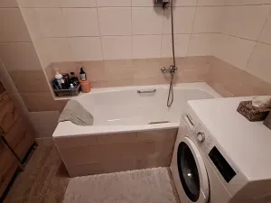 Pronájem bytu 2+kk, Praha, Rybalkova, 55 m2