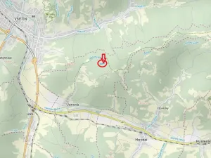 Prodej lesa, Janová, 7449 m2