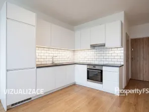 Prodej bytu 1+1, Bílina - Teplické Předměstí, Sídliště Za Chlumem, 35 m2