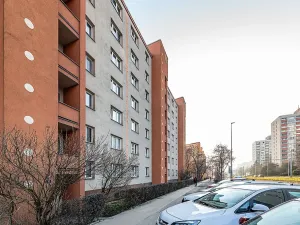 Prodej bytu 3+kk, Praha - Vokovice, Evropská, 56 m2