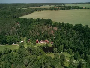 Prodej chaty, Újezd nade Mží, 40 m2