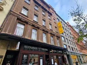 Prodej podílu - jiné, Praha - Staré Město, Národní, 1476 m2