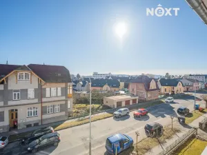 Pronájem bytu 2+1, Šumperk, Zábřežská, 55 m2