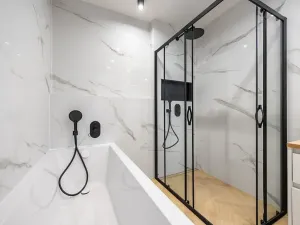 Prodej bytu 3+kk, Praha - Troja, Velká skála, 100 m2