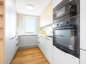 Prodej bytu 3+kk, Praha - Troja, Velká skála, 100 m2